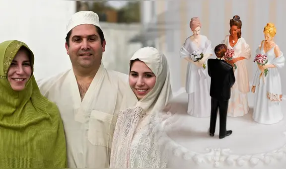 ¿Cuántas esposas puede tener un hombre musulmán y por qué está permitido?