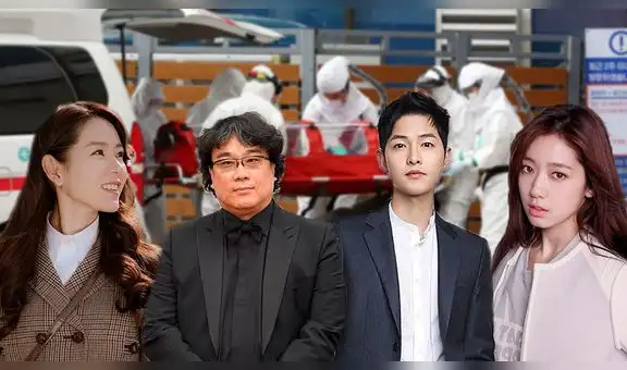 Son Ye Jin, Park Shin Hye y cineasta Bong Joon Ho se unen a la campaña de donaciones por brote de coronavirus