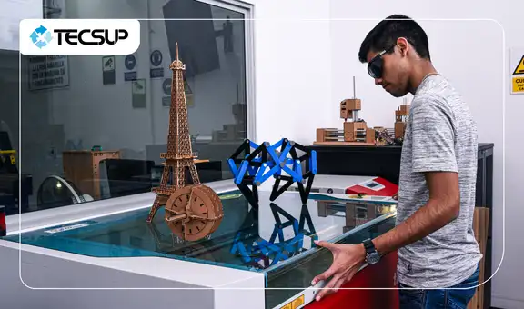 Tecsup: carreras del futuro con enfoque tecnológico