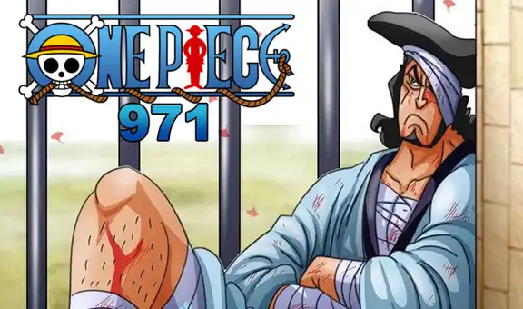 One Piece manga 971 [SPOILER]: Oden decide sacrificar su vida para salvar a sus compañeros 