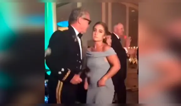 Facebook viral: Chica realiza sexy 'twerking' frente a su padre y él reacciona así [VIDEO]