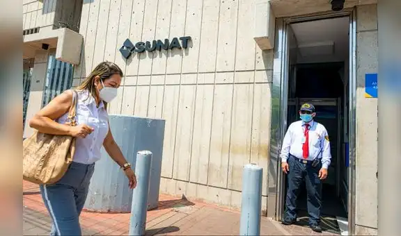 Sunat: prorrogan hasta febrero plazo para presentar declaración y pago de impuestos de diciembre