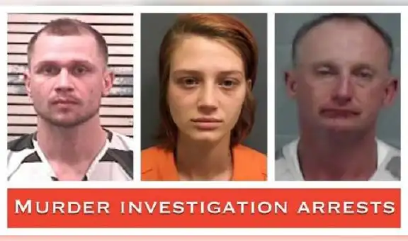 Exactriz de cine para adultos y otros dos sujetos son acusados de asesinar a un hombre en EE. UU.