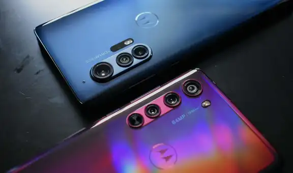 Motorola: así luciría el primer Moto G equipado con chipset Snapdragon 865