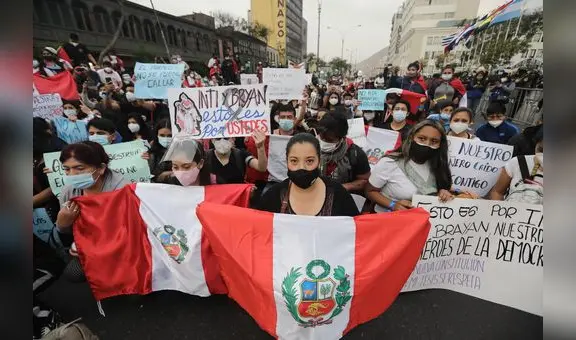 Jóvenes sin partidos