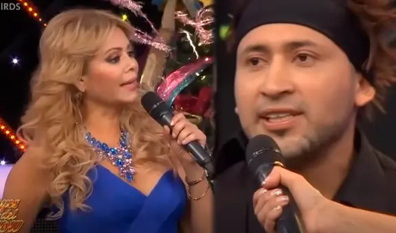 El día que Zumba agredió a un jurado de “El gran show”: ¿quién fue y cómo ocurrió el incidente?