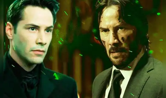 Matrix 4 y John Wick 4: cintas de Keanu Reeves se estrenarán el mismo día