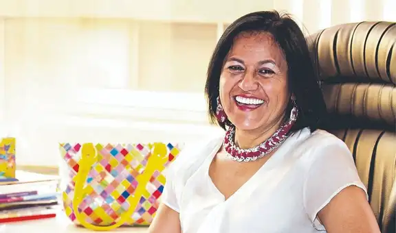 ¿Quién es Albina Ruiz Ríos, la nueva ministra del Ambiente? Repasa su biografía y perfil profesional