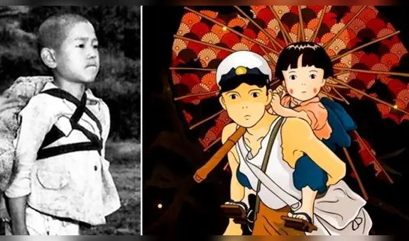 La tumba de las luciérnagas: lo que realmente pasó y ocultaron de la conmovedora cinta