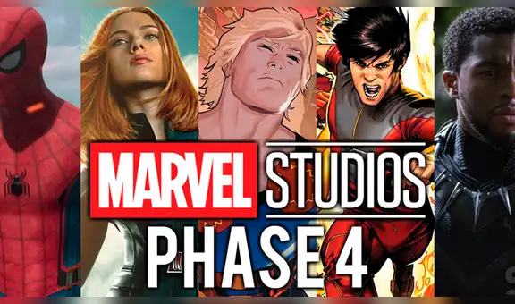 Marvel: Presidente Kevin Feige lanzará la Fase 4 en la San Diego Comic Con
