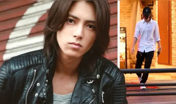 El actor japonés Yamashita Tomohisa habría entrado a hotel con modelo de 17 años
