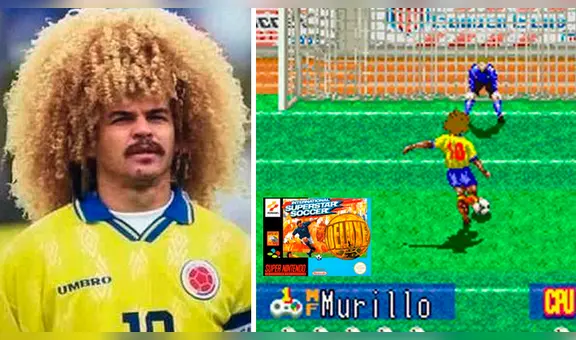 Konami: "los olvidados", todos los nombres verdaderos del International Superstar Soccer