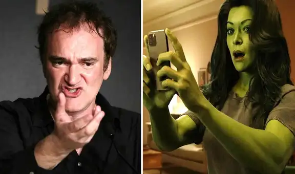 Quentin Tarantino ataca a Marvel y DC y se niega a trabajar para los estudios: “No soy jornalero”