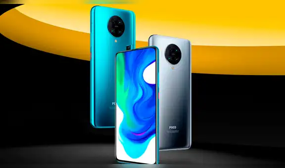 Xiaomi: POCO F2 Pro irrumpe con el precio más bajo de los gama alta 5G [FOTOS Y VIDEO]