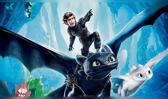 Cómo entrenar a tu dragón 3, la aventura llega a su fin