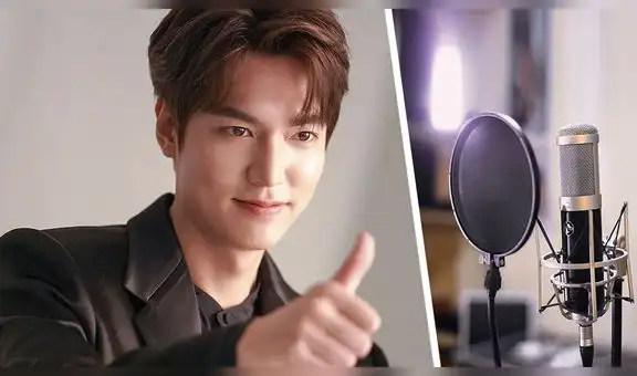 Lee Min Ho da pistas de nuevo proyecto en estudio de grabación [FOTOS]