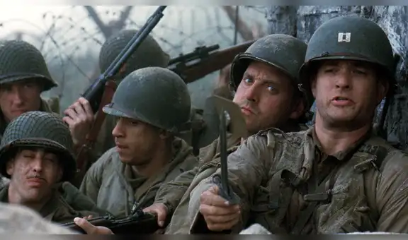 Las 10 mejores películas de guerra basada en hechos reales [VIDEO]