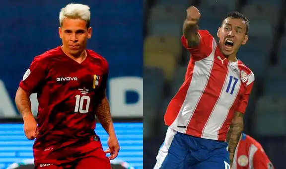 Venezuela vs. Paraguay: ¿en qué canales seguir las Eliminatorias Qatar 2022?