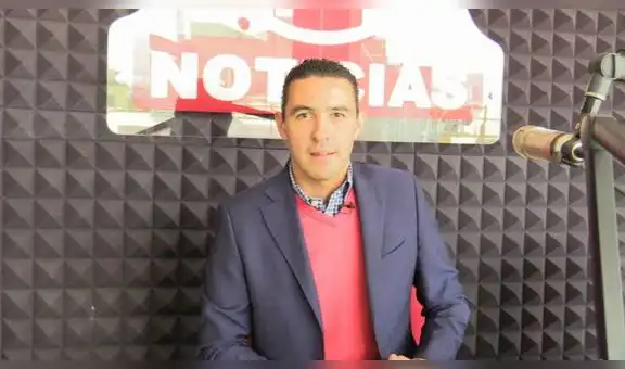 Fallece el periodista mexicano Edgar Pliego, víctima de un infarto a los 35 años [VIDEO]