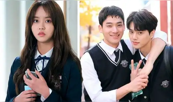 Love alarm 2: todo sobre la segunda temporada del drama coreano de Netflix