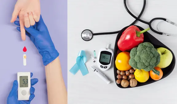 Diabetes: ¿cómo evitarla y cuáles son los síntomas? 