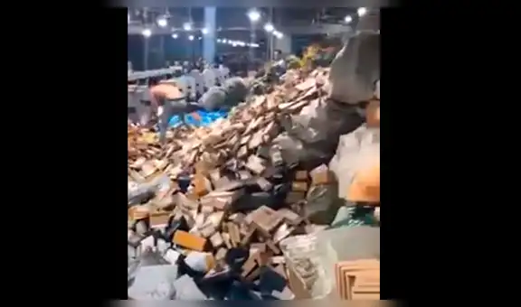 ¿Haces compras online de páginas chinas y no te llegan? Conoce la razón [VIDEO]