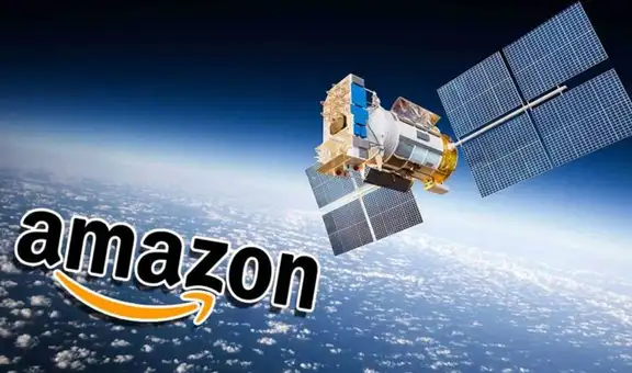 Amazon desarrolla su propio internet satelital de 400 megas de velocidad