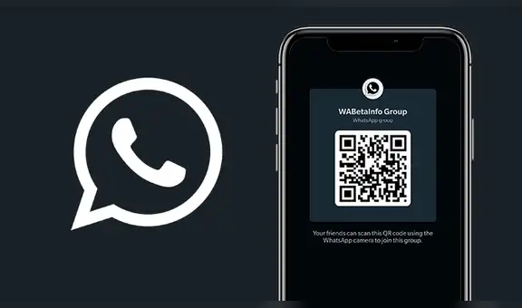 WhatsApp ahora permitirá añadir personas a los grupos través de códigos QR [FOTOS]