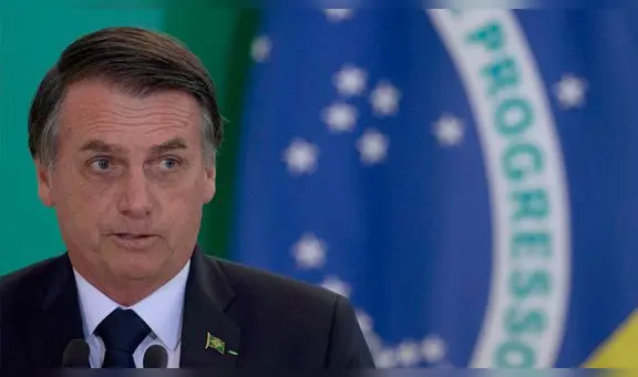 Jair Bolsonaro confirma la salida de Brasil del Pacto Mundial Migratorio