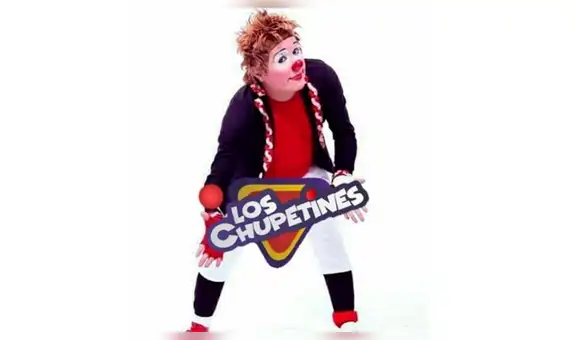 Facebook: Chupetín Trujillo revela foto de sus inicios como payaso y su antiguo look sorprende a fans [FOTOS]