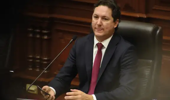 Elecciones 2021: Daniel Salaverry oficializa su precandidatura a la presidencia por Somos Perú