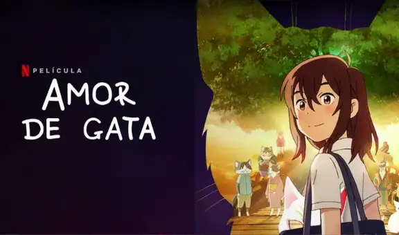 Nakitai Watashi wa Neko wo Kaburu: ya puedes disfrutar de popular película en Netflix  
