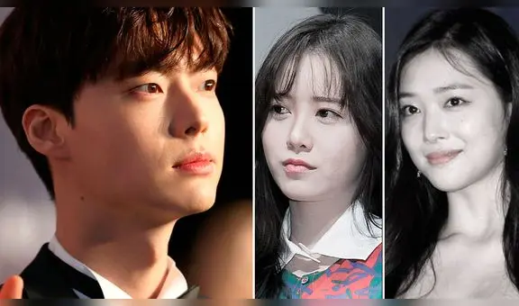 Actor Ahn Jae Hyun preocupa por su aspecto tras perder 10 kilos