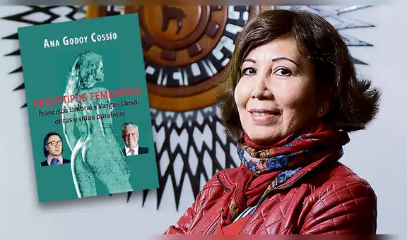 Ana Godoy Cossío: “MVLl y Umbral orbitaban en galaxias paralelas” 