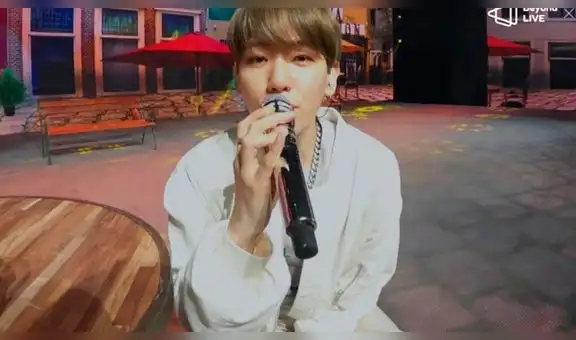 Baekhyun bate récord histórico de preórdenes con Delight