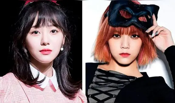 AOA: ¿Cómo inició el escándalo de Mina y Jimin?