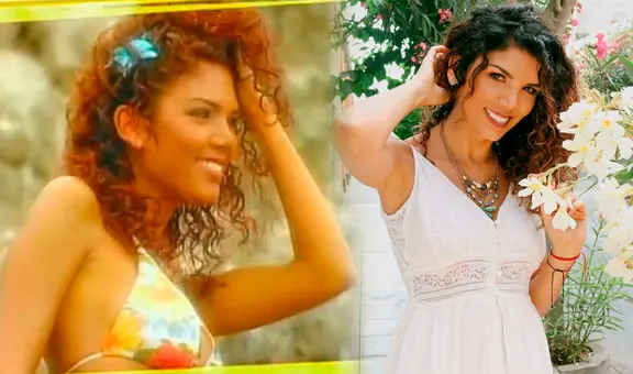 ¿Qué pasó con Thalía Estabridis tras alejarse de la TV peruana?