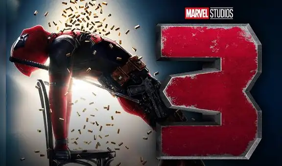 Deadpool 3: Marvel estrenaría la tercera película del antihéroe  