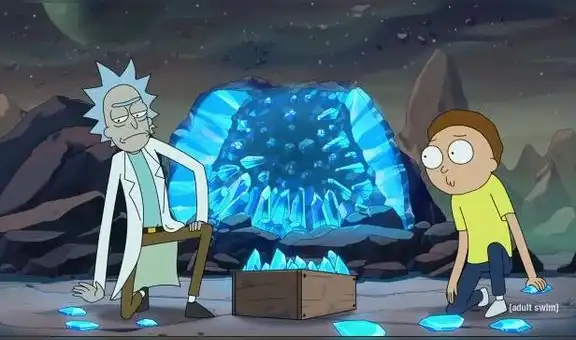 Rick y Morty 4x01: protagonista nombra a Perú y se salva de terrible condena 