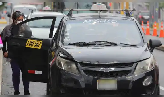 ATU: operadores, empresas y usuarios podrán opinar sobre el proyecto del reglamento de taxi