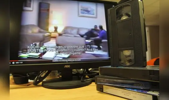 El final del fujimontesinismo