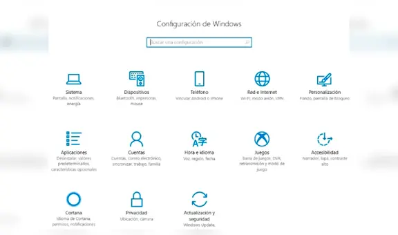 Windows 10: el Panel de control sigue desapareciendo con cada actualización