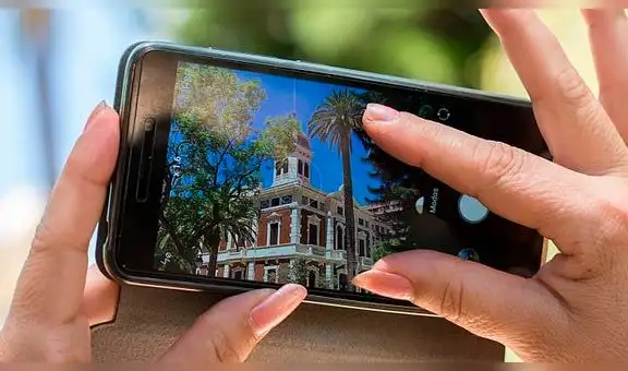 ¿En qué se diferencian el zoom óptico y el zoom digital de un teléfono? [FOTOS]