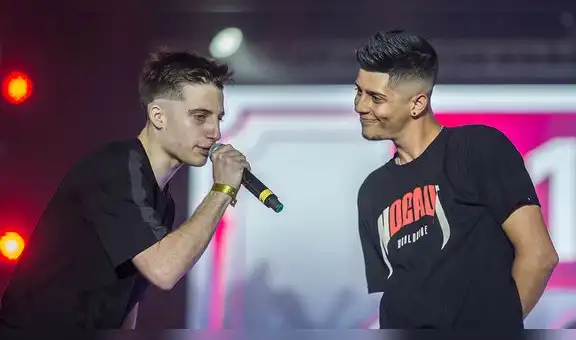 Letra expone toda su habilidad en increíble freestyle [VIDEO]