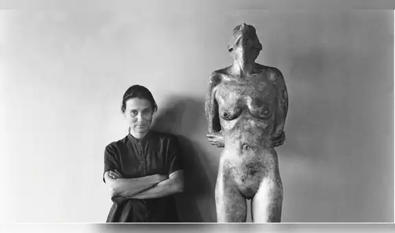 Obras de Johanna Hamann en C.C. Inca Garcilaso