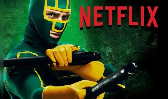 Netflix: Kick Ass tendría un reinicio en la plataforma 
