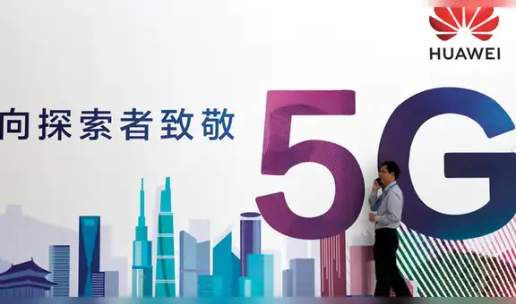 Reino Unido bloquea a Huawei de su red 5G y prohíbe a operadores comprar nuevos equipos