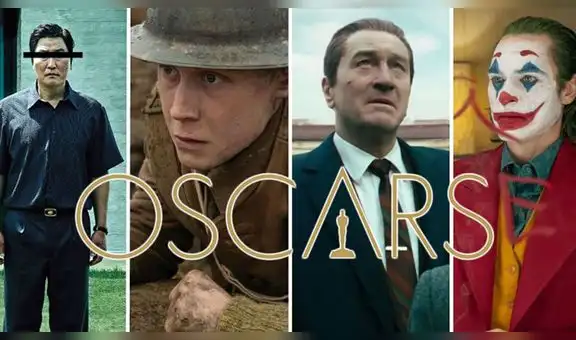 Oscar 2020: Parasite y las películas que lideran las votaciones a dos días de la gala