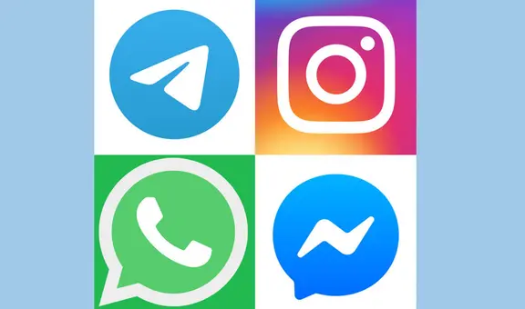 WhatsApp, Instagram, Messenger y Telegram: ¿cuánto tiempo tienes para eliminar un mensaje?