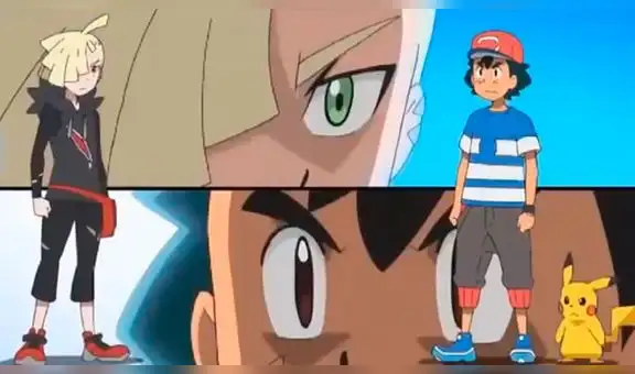 Pokémon Sol y Luna 138: Ash vs Gladion por la gran final de la Liga de Alola